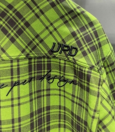 市场上装-衬衫-休闲衬衫