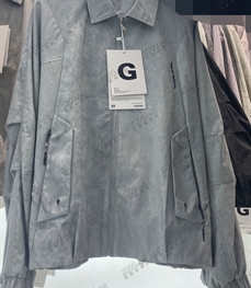 市场上装-夹克-休闲夹克【实拍】