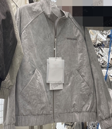 市场上装-夹克-休闲夹克【实拍】