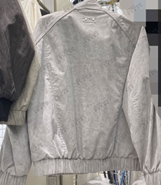 市场上装-夹克-休闲夹克【实拍】