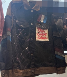 市场上装-夹克-休闲夹克【实拍】