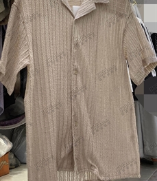 市场上装-衬衫-休闲衬衫【实拍】