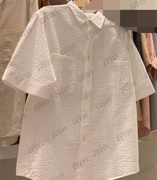 市场上装-衬衫-休闲衬衫【实拍】