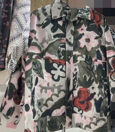 市场上装-衬衫-休闲衬衫【实拍】