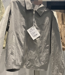 市场上装-夹克-休闲夹克【实拍】