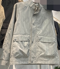 市场上装-夹克-休闲夹克【实拍】