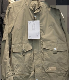 市场上装-夹克-休闲夹克【实拍】