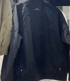 市场上装-夹克-休闲夹克【实拍】