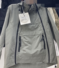 市场上装-夹克-休闲夹克【实拍】