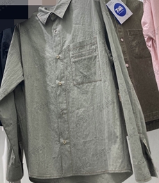 市场上装-衬衫-休闲衬衫【实拍】