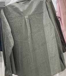 市场上装-衬衫-休闲衬衫【实拍】