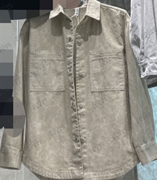 市场上装-衬衫-休闲衬衫【实拍】