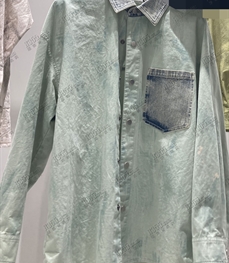 市场上装-衬衫-休闲衬衫【实拍】