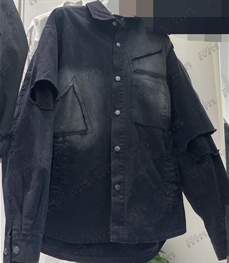 市场上装-衬衫-休闲衬衫【实拍】