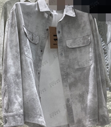 市场上装-衬衫-休闲衬衫【实拍】