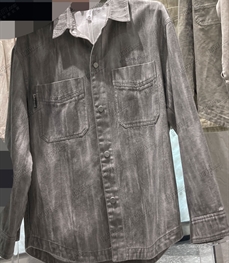 市场上装-衬衫-休闲衬衫【实拍】