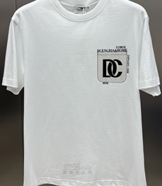 市场上装-T恤-欧货T恤