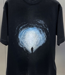 市场上装-T恤-欧货T恤