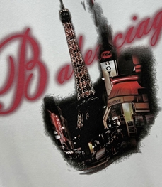 市场上装-T恤-欧货T恤