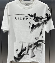 市场上装-T恤-欧货T恤