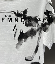 市场上装-T恤-欧货T恤