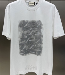 市场上装-T恤-欧货T恤