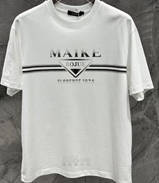 市场上装-T恤-欧货T恤