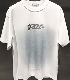 市场上装-T恤-欧货T恤