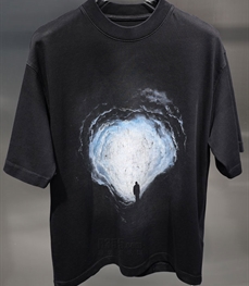 市场上装-T恤-欧货T恤