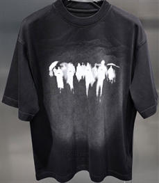 市场上装-T恤-欧货T恤