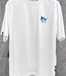 市场上装-T恤-欧货T恤