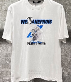 市场上装-T恤-欧货T恤