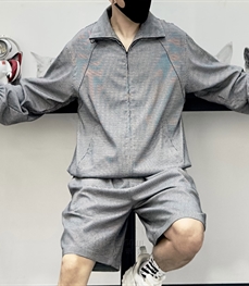 市场上装-套装-休闲套装