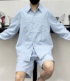 市场上装-套装-休闲套装