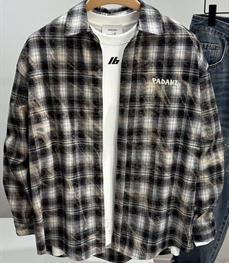 市场上装-衬衫-休闲衬衫