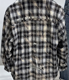 市场上装-衬衫-休闲衬衫