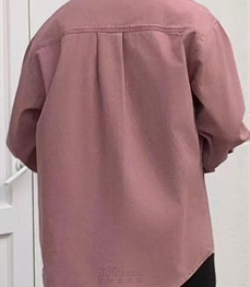 市场上装-衬衫-休闲衬衫