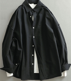 市场上装-衬衫-休闲衬衫