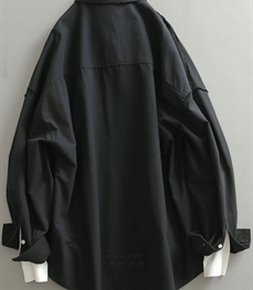 市场上装-衬衫-休闲衬衫