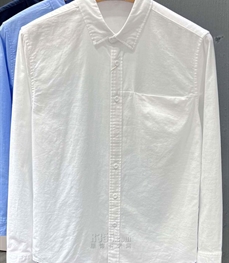 市场上装-衬衫-休闲衬衫