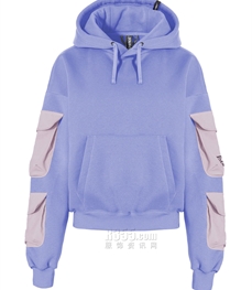 户外品牌-卫衣-女户外卫衣