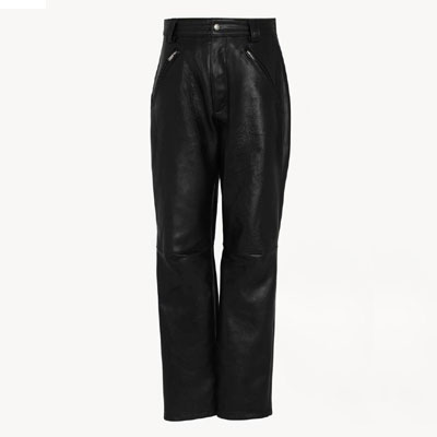 2025秋冬_Saint Laurent_休闲裤_欧洲大牌资料服装