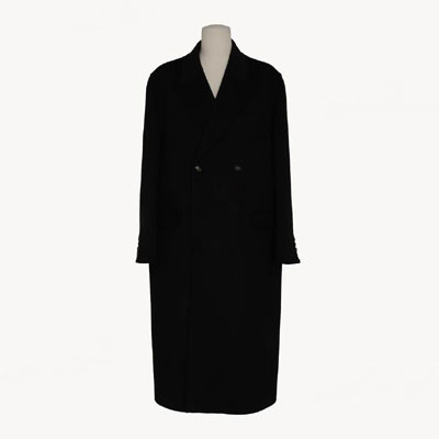 2025秋冬_Saint Laurent_大衣_欧洲大牌资料服装