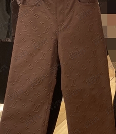 商场品牌-牛仔裤-牛仔裤【实拍】