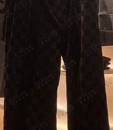 商场品牌-休闲裤-休闲裤【实拍】