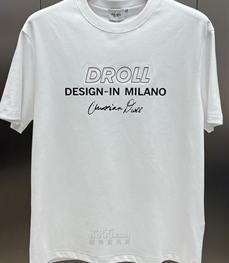 市场上装-T恤-欧货T恤