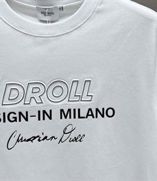 市场上装-T恤-欧货T恤