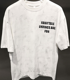 市场上装-T恤-欧货T恤