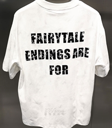 市场上装-T恤-欧货T恤