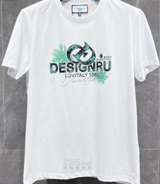 市场上装-T恤-欧货T恤